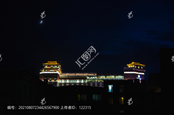西藏天空之境