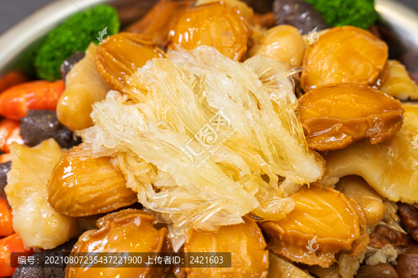 海鮮一品煲