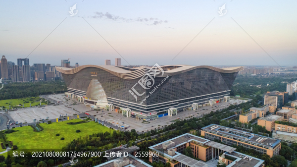 成都高新區(qū)建筑樓宇