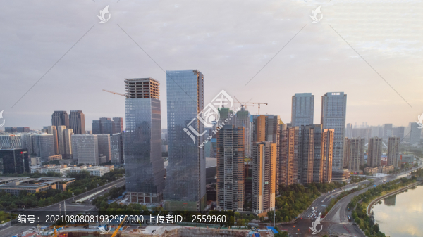 成都高新區(qū)建筑樓宇