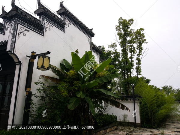 徽派建筑