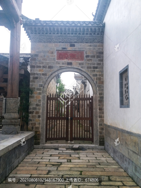 徽派建筑