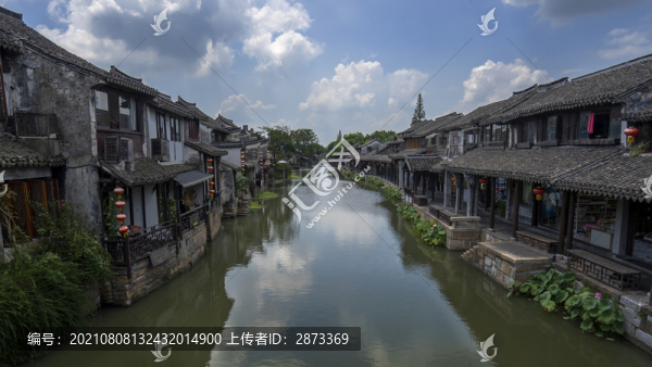 西塘古鎮(zhèn)風(fēng)光