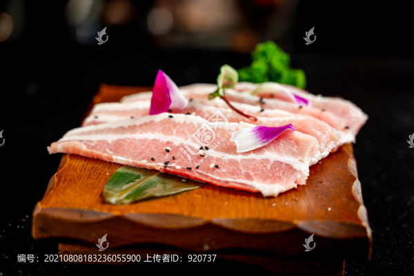 烤豬五花
