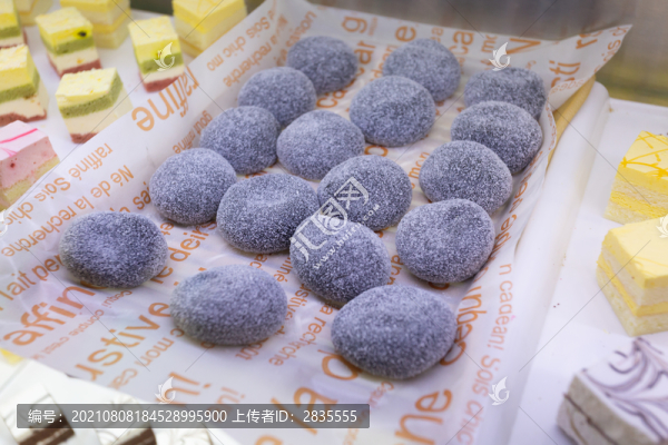 各類西式糕點(diǎn)