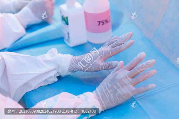 大規(guī)模人群新冠病毒核酸檢測現(xiàn)場