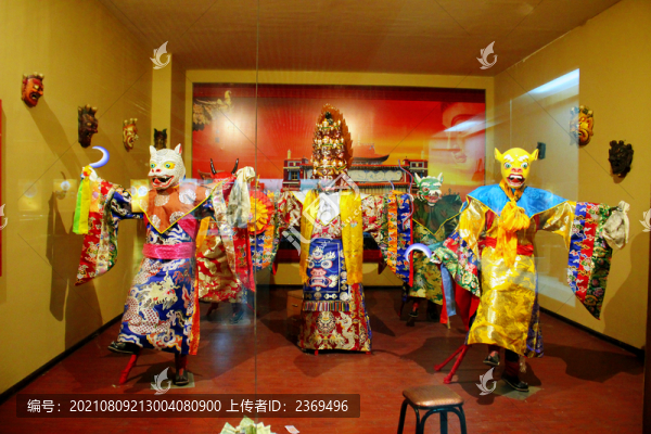 藏式素材
