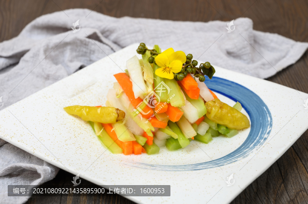 四川泡菜