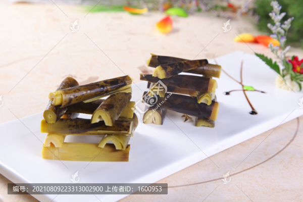精致手剝筍