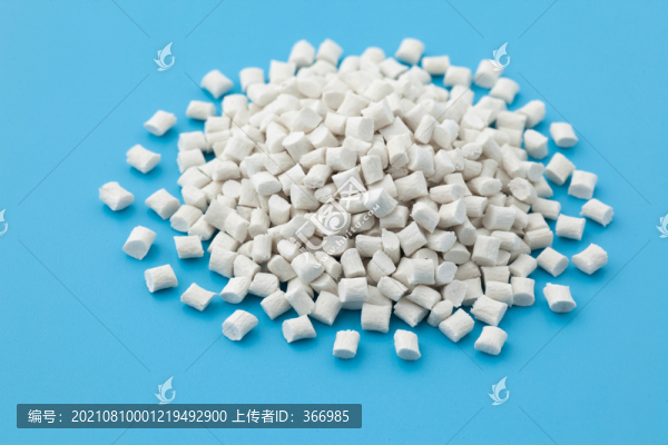 PA6本白加纖溴防火塑膠顆粒