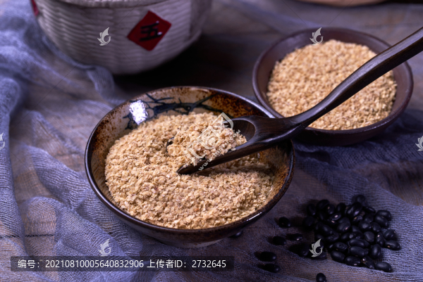 燕麥片