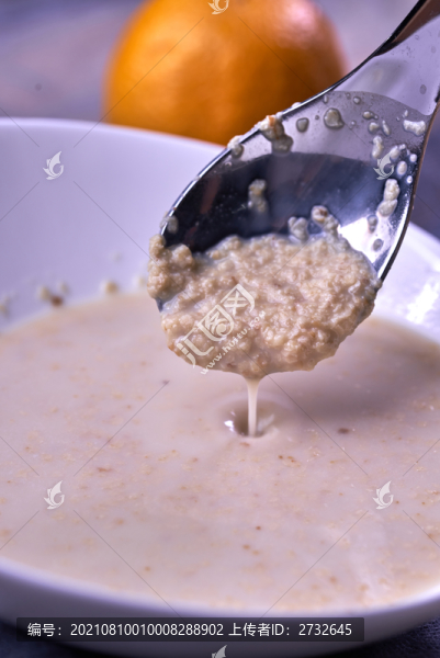 燕麥片