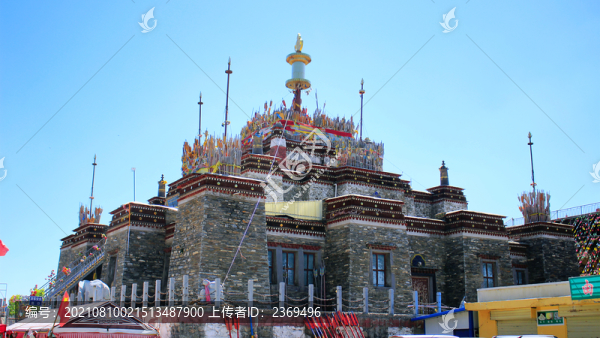 宗喀拉則景區(qū)