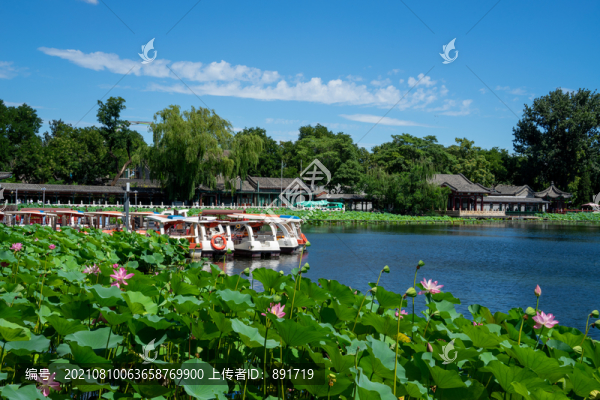 北京什剎海