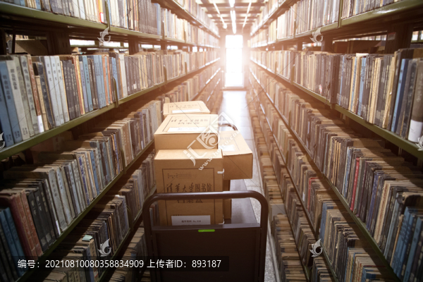 清華大學(xué)歷史圖書館