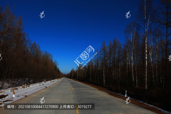 長白山大道