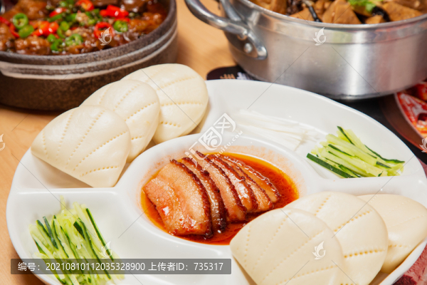 山西肉夾饃