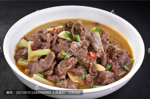 黃燜牛肉