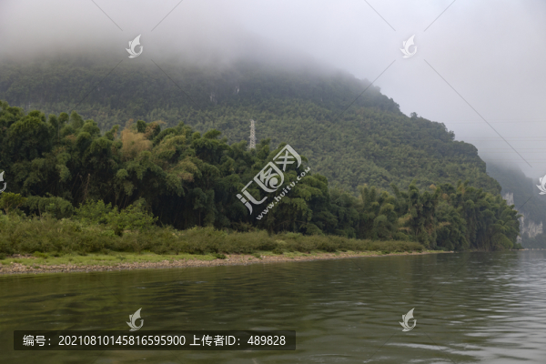 桂林陽朔山水