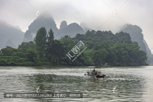 廣西桂林陽朔山水