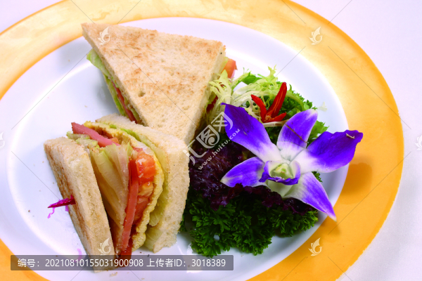 三明治