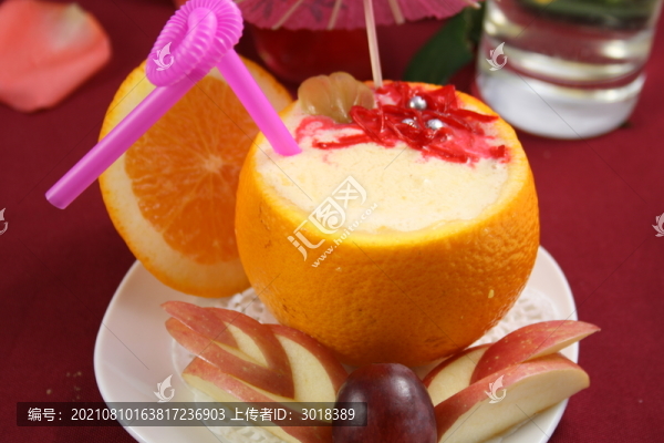 甜橙風(fēng)味