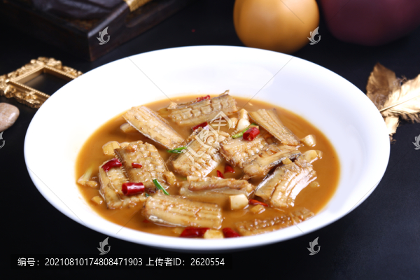 紅燒帶魚