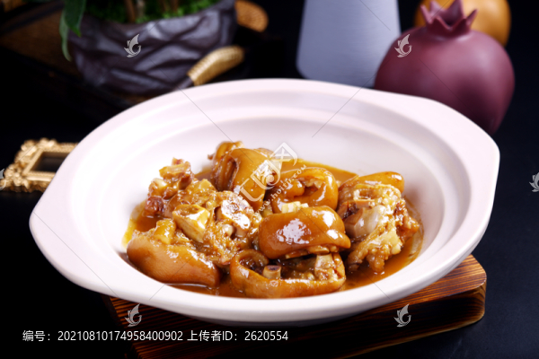 紅燒豬蹄