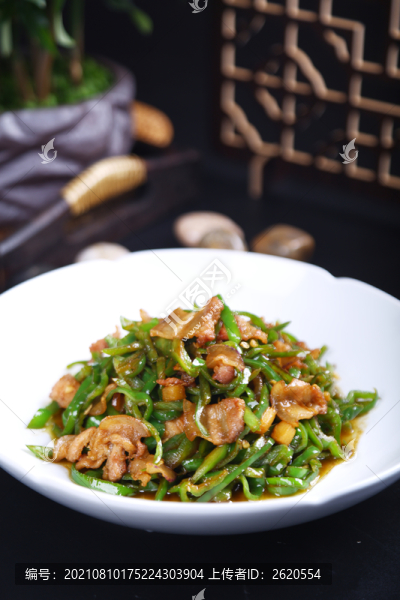 辣椒炒肉