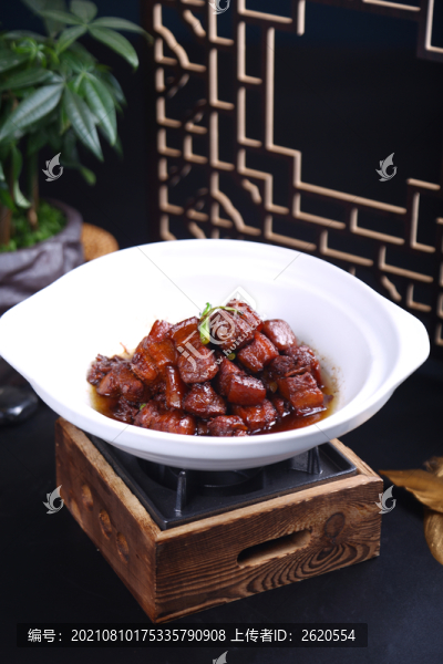 老牌紅燒肉