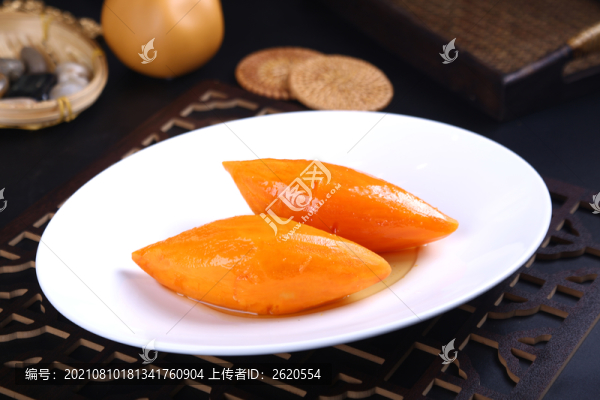 蜜汁紅薯