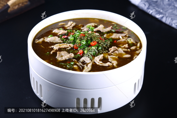 青椒牛肉