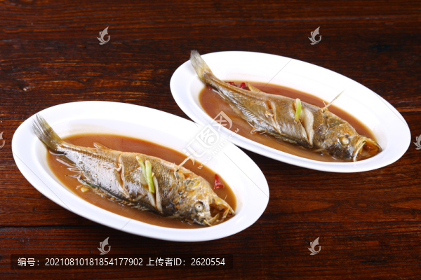 紅燒小黃魚(yú)