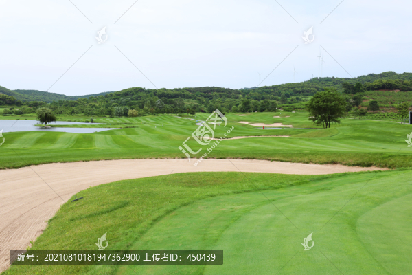 高爾夫球場(chǎng)