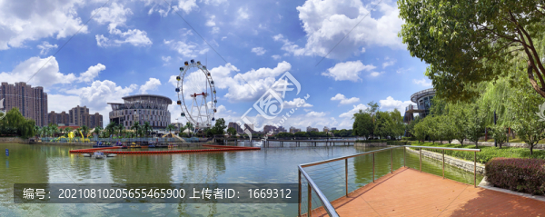 南京江寧百家湖