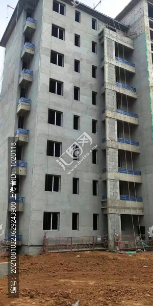 在建工地