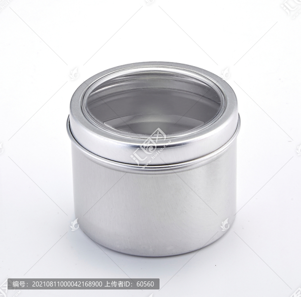 瓶蓋圓罐蓋盒蓋鋁罐蓋金屬質(zhì)感