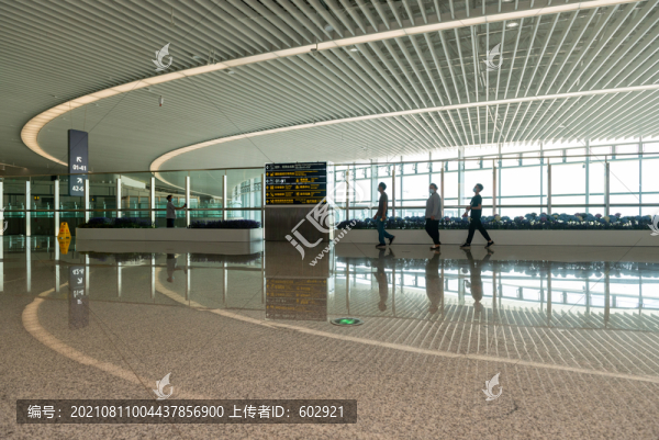 青島膠東國際機場候機樓