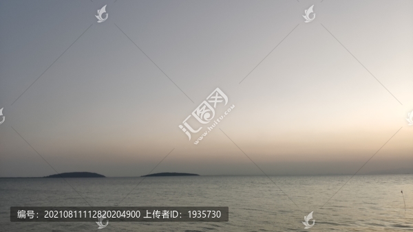 黃昏島嶼