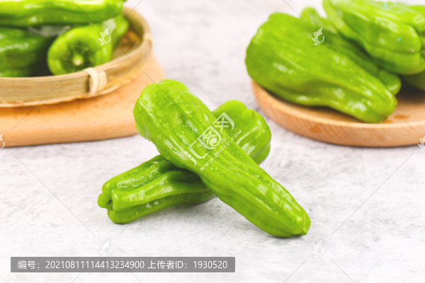 薄皮青椒