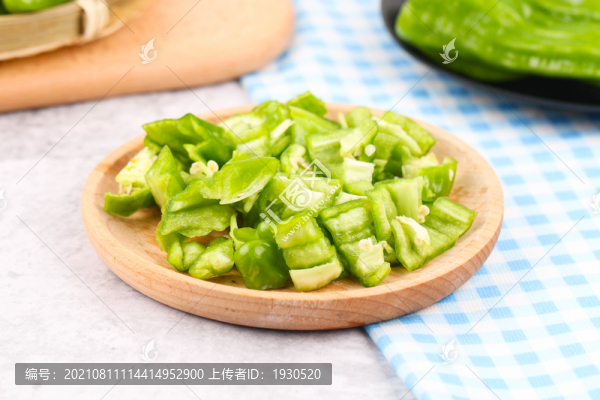 薄皮青椒
