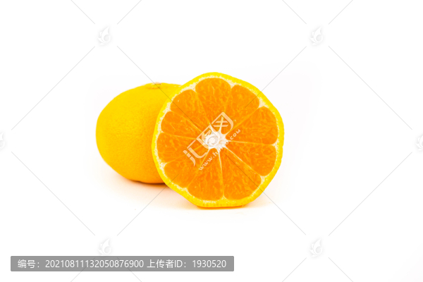 黃皮蜜桔