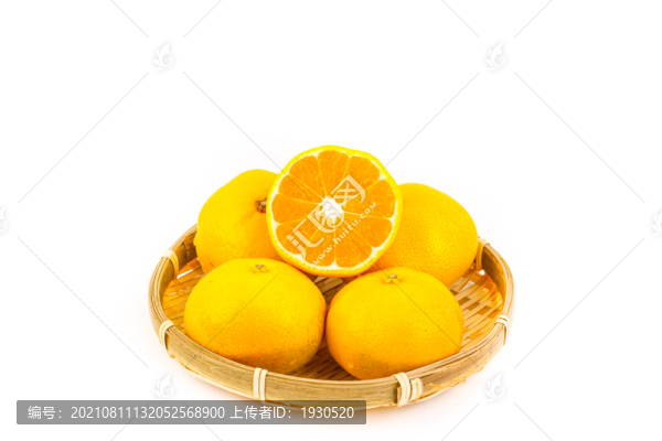薄皮蜜桔