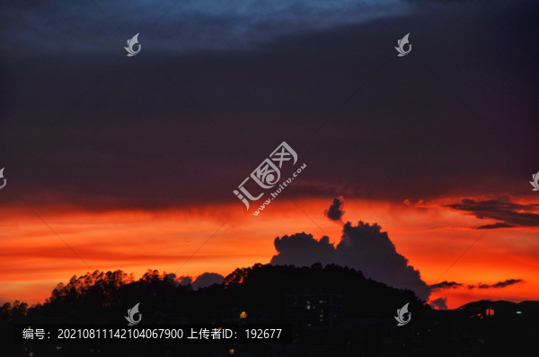 惠州夜景