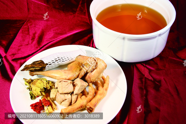 雞湯