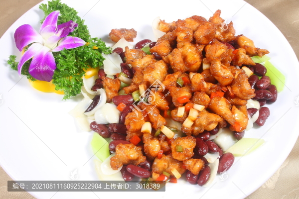 紅腰豆掌中寶