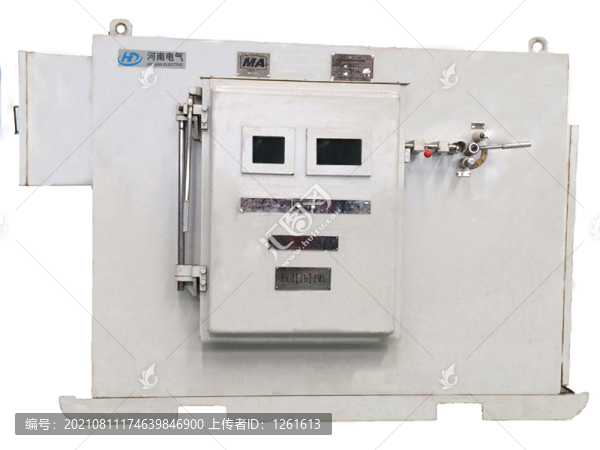 礦用隔爆兼本質(zhì)安全型交流變頻器
