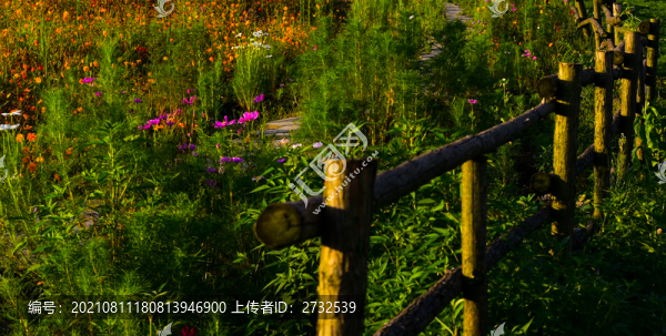 木柵欄