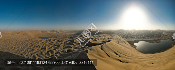 內(nèi)蒙古巴丹吉林沙漠