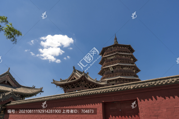 應(yīng)縣木塔